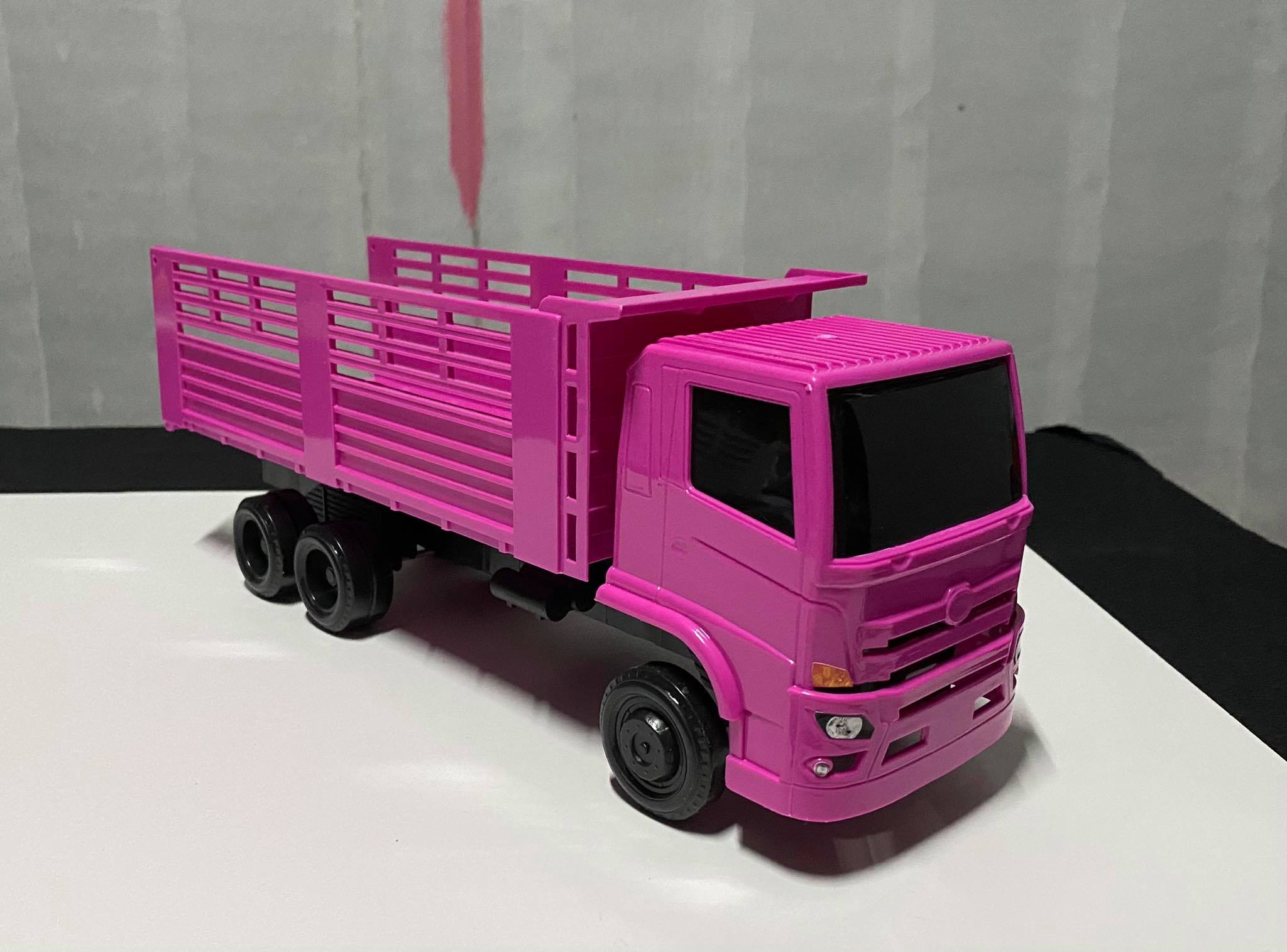 รถดั้มหม่ำโมเดล รถดั้มของเล่นเด็กผู้ชาย ประมาณ 1/24 dump truck scale hino #หม่ำโมเดลรถดั้ม โมเดลรถบรรทุก toy รถสิบล้อของเล่น