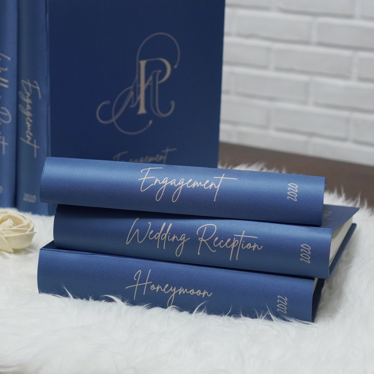 อัลบั้มสั่งทำใส่ Logo