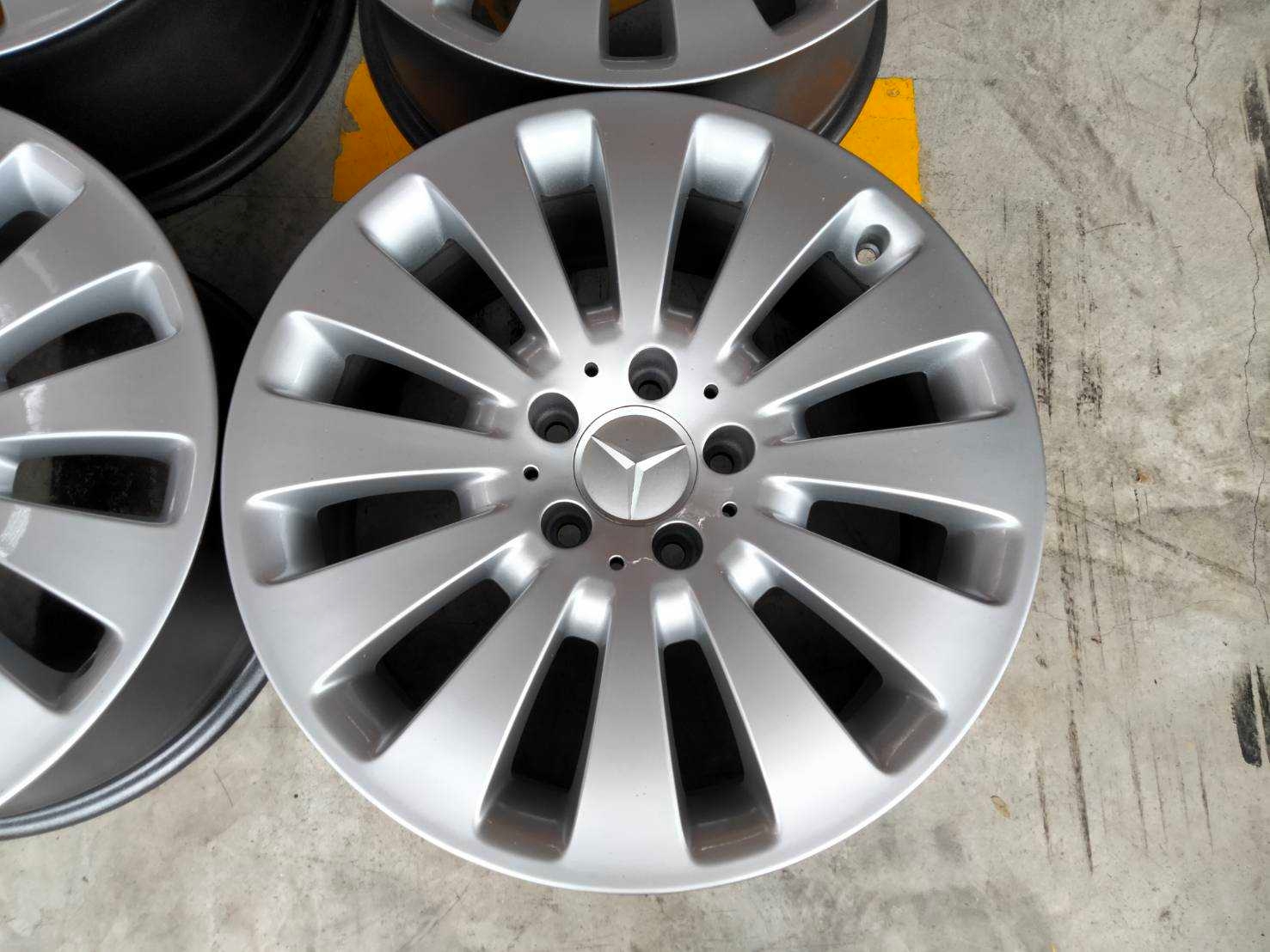 ล้อแท้ เดิมๆ ตรงรุ่น BENZ W204