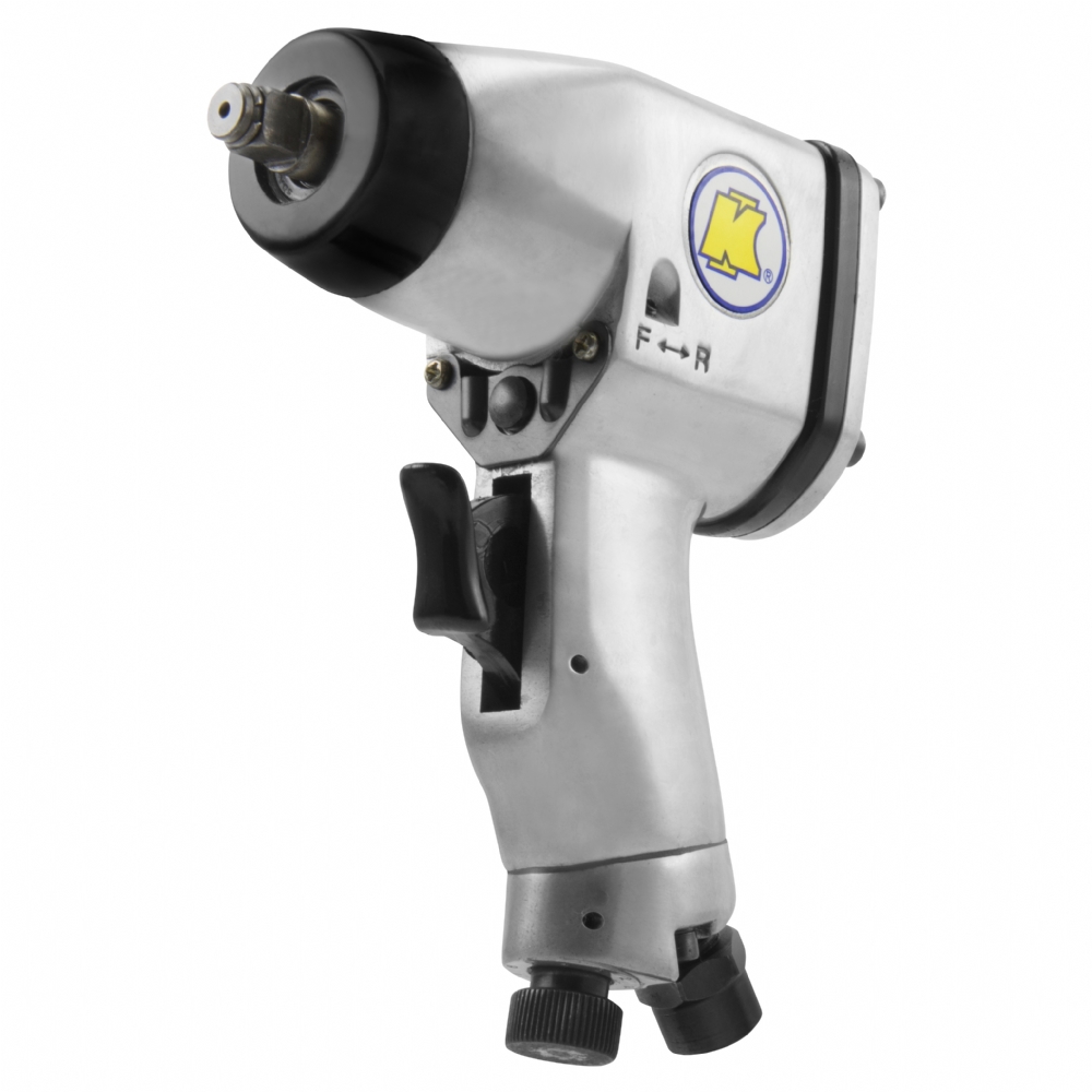 Air Impact Wrenches 3/8" SQ.DR. / บ็อกลมแบบกระแทก ขนาด 3/8 นิ้ว KUANI Model : KI-1308 / Bolt Size : M10 [General Duty]