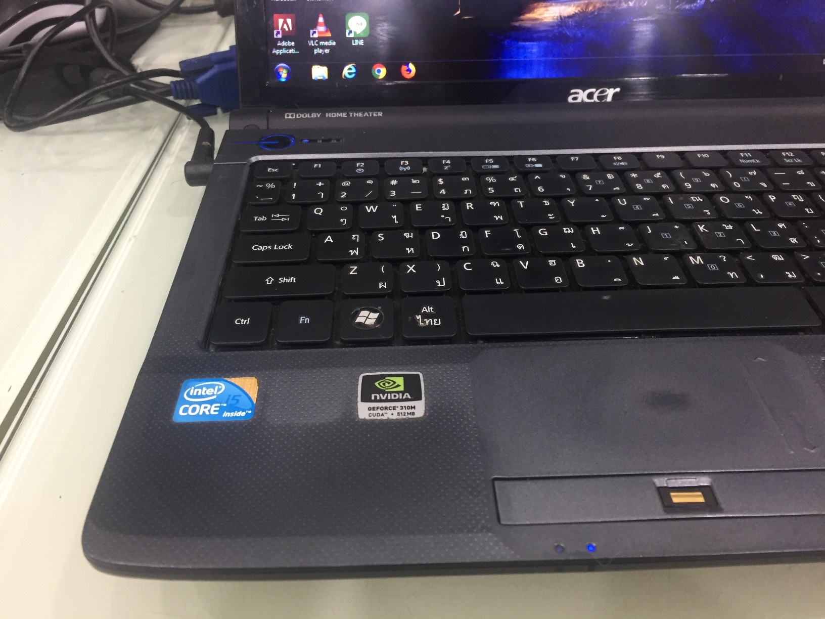 ACER Aspire 4740G
