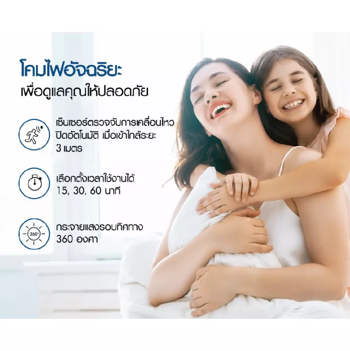 ขายถูก Philips โคมไฟฆ่าเชื้อแสง UV-C สำหรับฆ่าเชื้อโรค แบบตั้งโต๊ะ สี Rose Gold ผ่านการรับรองจาก สคบ. Philips UVC Disinfection Desk Lamp