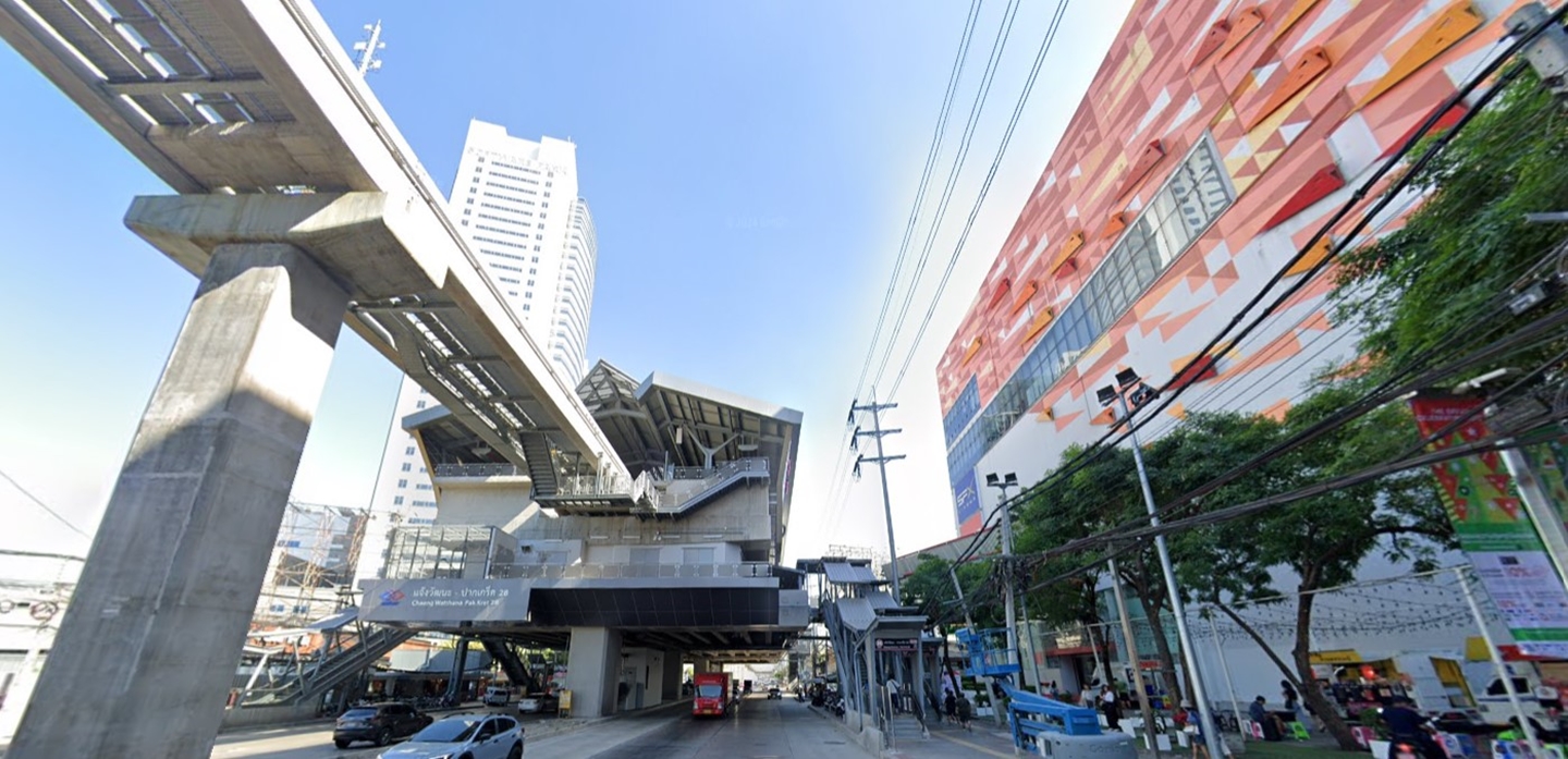 อาคารสำนักงานเซ็นทรัลพลาซา แจ้งวัฒนะ (Central Plaza Chaengwattana Office Tower) สำนักงานออฟฟิศให้เช่าย่านแจ้งวัฒนะ ปากเกร็ด นนทบุรี ใกล้สถานีรถไฟฟ้า MRT แจ้งวัฒนะ-ปากเกร็ด 28