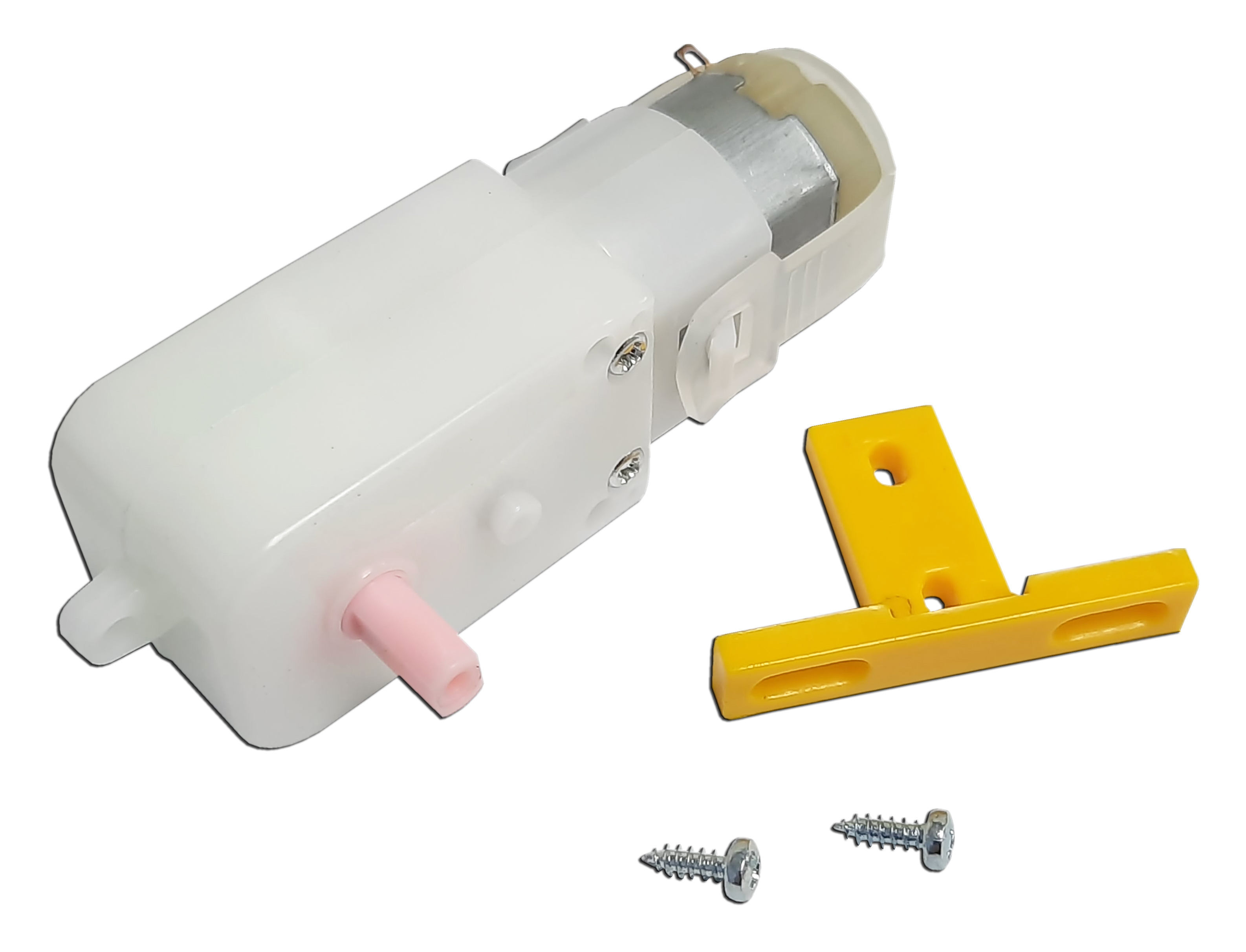 MICROBOT KIT MB305 ชุดมอเตอร์เกียร์ 1:48
