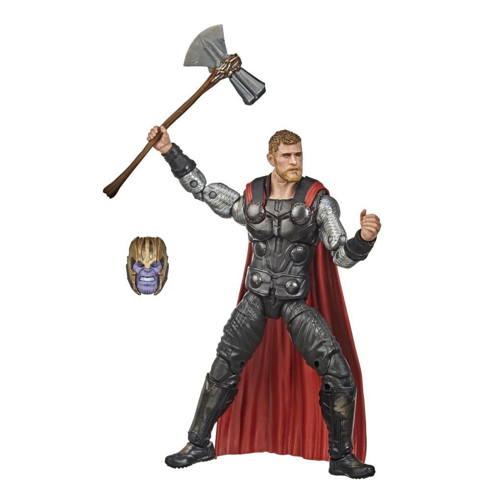 Hasbro Marvel Legends Series Avengers : Endgame Best of Wave 2020 (Thanos BAF) 6-inch Figure ฮาสโบร มาร์เวล เลเจนด์ ซีรี่ย์ส อเวนเจอร์ส ครบเซ็ต7ตัว พร้อมBAF ธานอส 6 นิ้ว ลิขสิทธิ์แท้