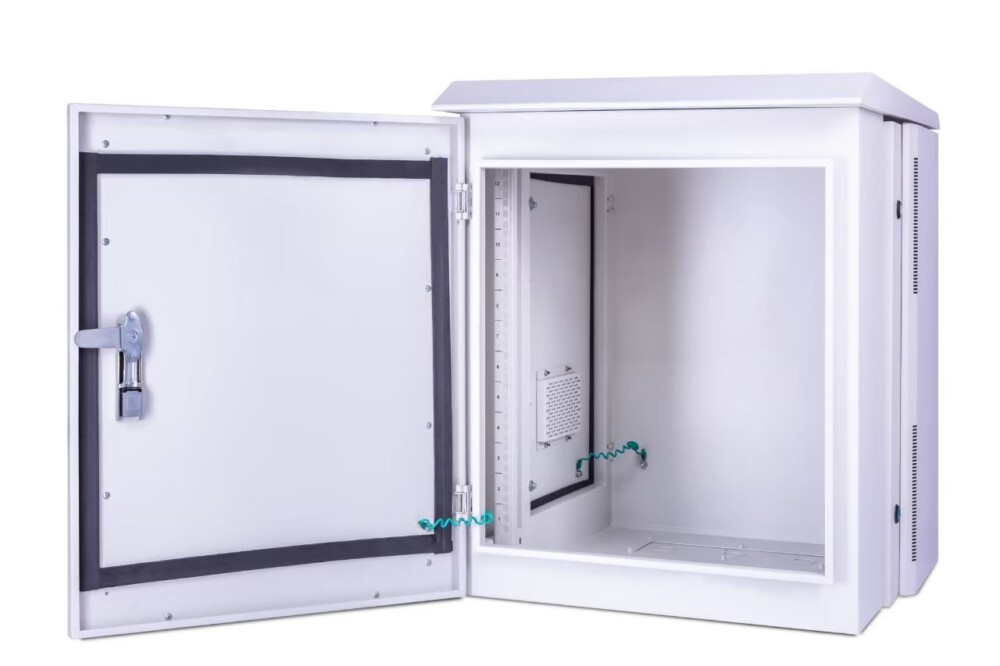 ขายถูก MAP ประกันศูนย์ไทย 19" Modern Wall Rack Outdoor 12U, 60x40 cm. MAP-M1-6412OUT