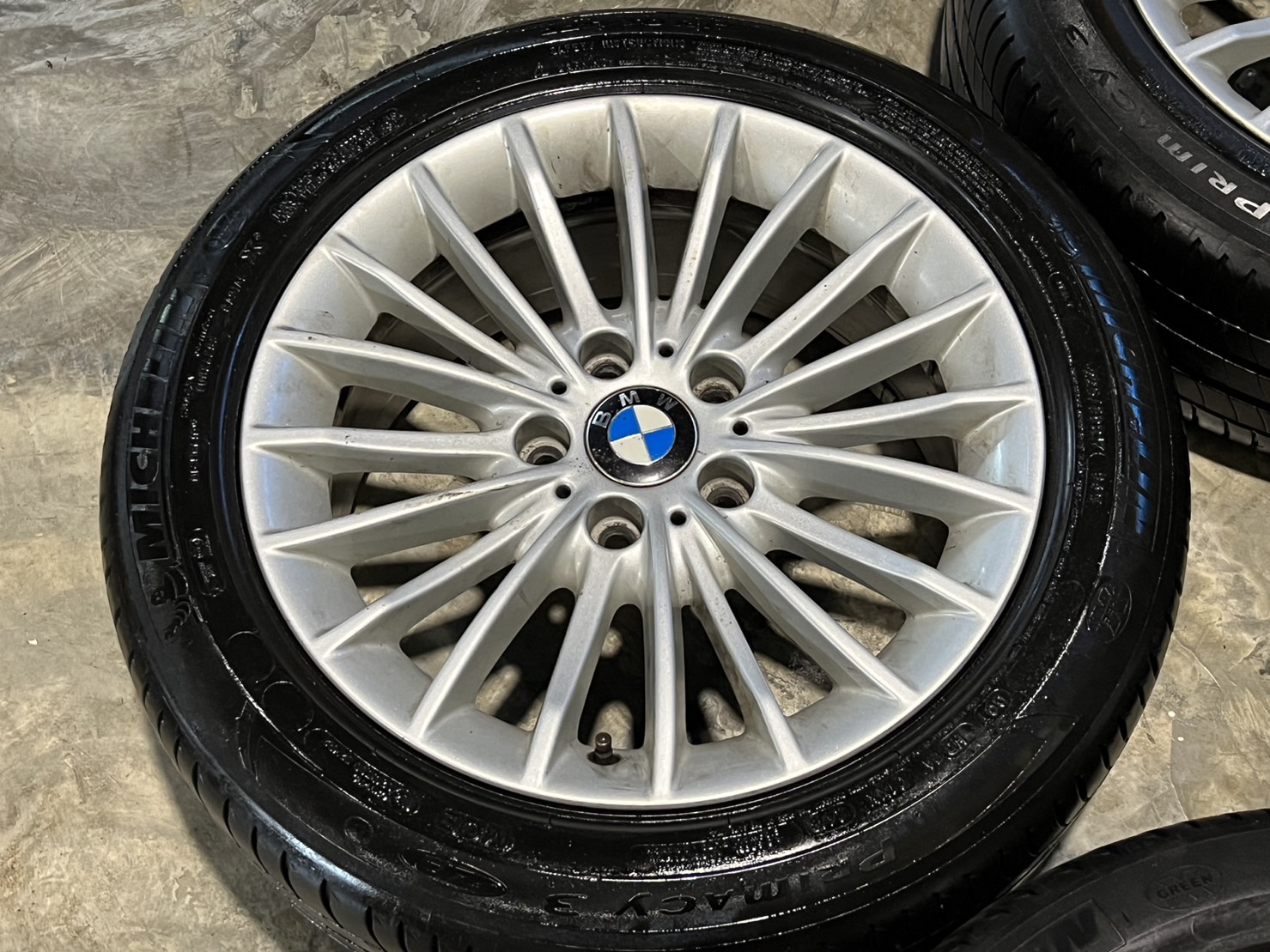 ล้อแท้ BMW F30 17 " Original