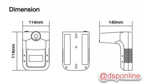 ขายถูก Thermometer K3 Nex เครื่องวัดอุณหภูมิหน้าผาก ผ่ามือ ไร้ความเสี่ยง รับประกันสินค้า 1ปี มีใบอนุญาตินำเข้าเครื่องมือแพทย์ หนังสือรับรองการขายเลขที่ 20200104📣📣