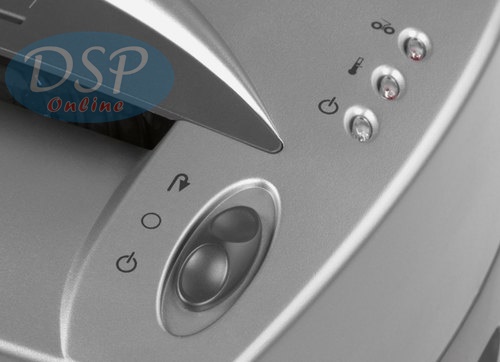 ขายถูก เครื่องทำลายเอกสาร อินติมุส intimus 3000S Strip Cut ตัดเส้นตรง 22 แผ่น (A4 / 70g)