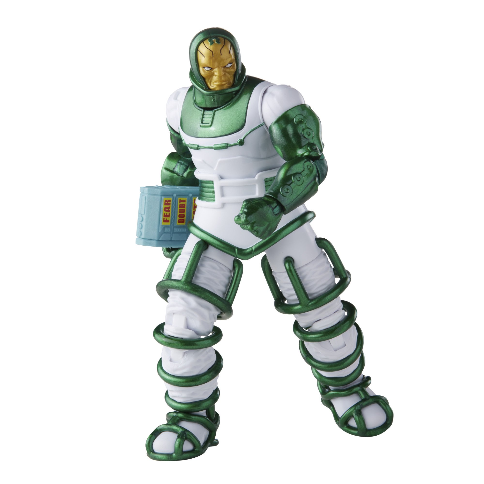 Hasbro Marvel Legends Series Retro Fantastic Four Psycho-Man 6-Inch Action Figure ฮาสโบร มาร์เวล เลเจนด์ แฟนแทสติก โฟร์ หุ่นโมเดลฟิกเกอร์ ไซโคแมน ขนาด 6 นิ้ว ลิขสิทธิ์แท้