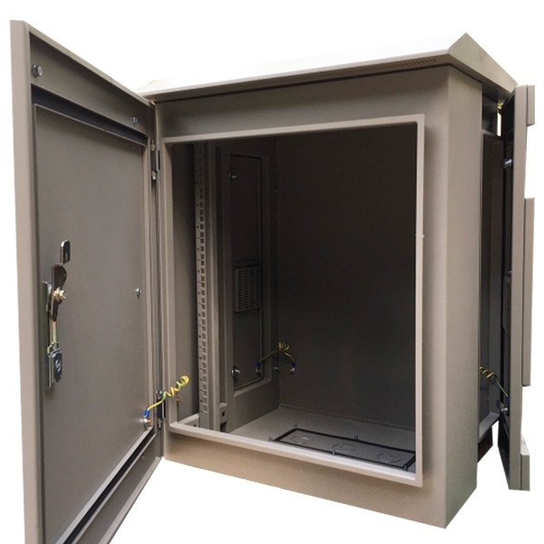 ขายถูก 19" GERMANY G1-60409OUT Wall Rack Outdoor 9U (60x50x61.5cm) ลึกใช้งาน 40 cm *ส่งฟรีเขต กทม.และปริมณฑล