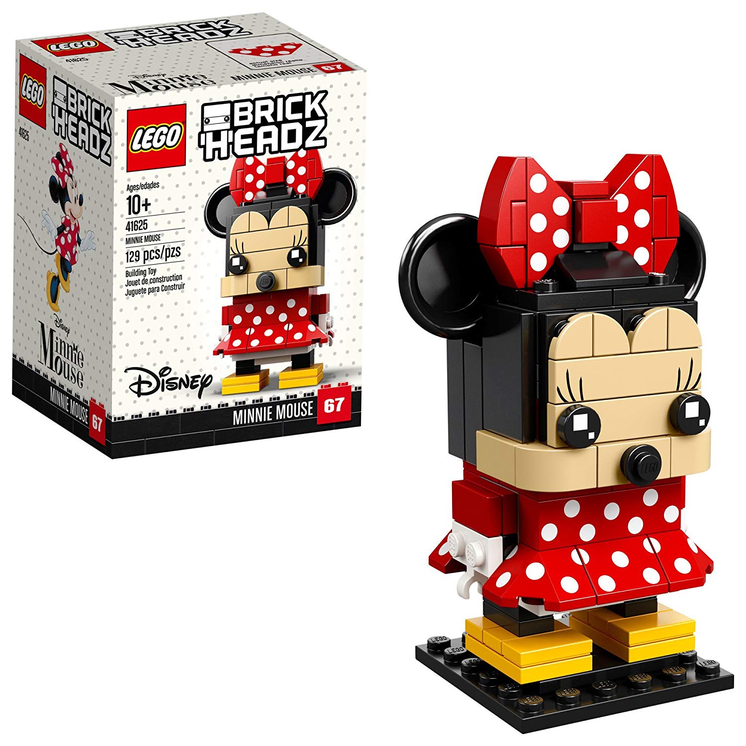 LEGO BrickHeadz - Minnie Mouse รุ่น 41625
