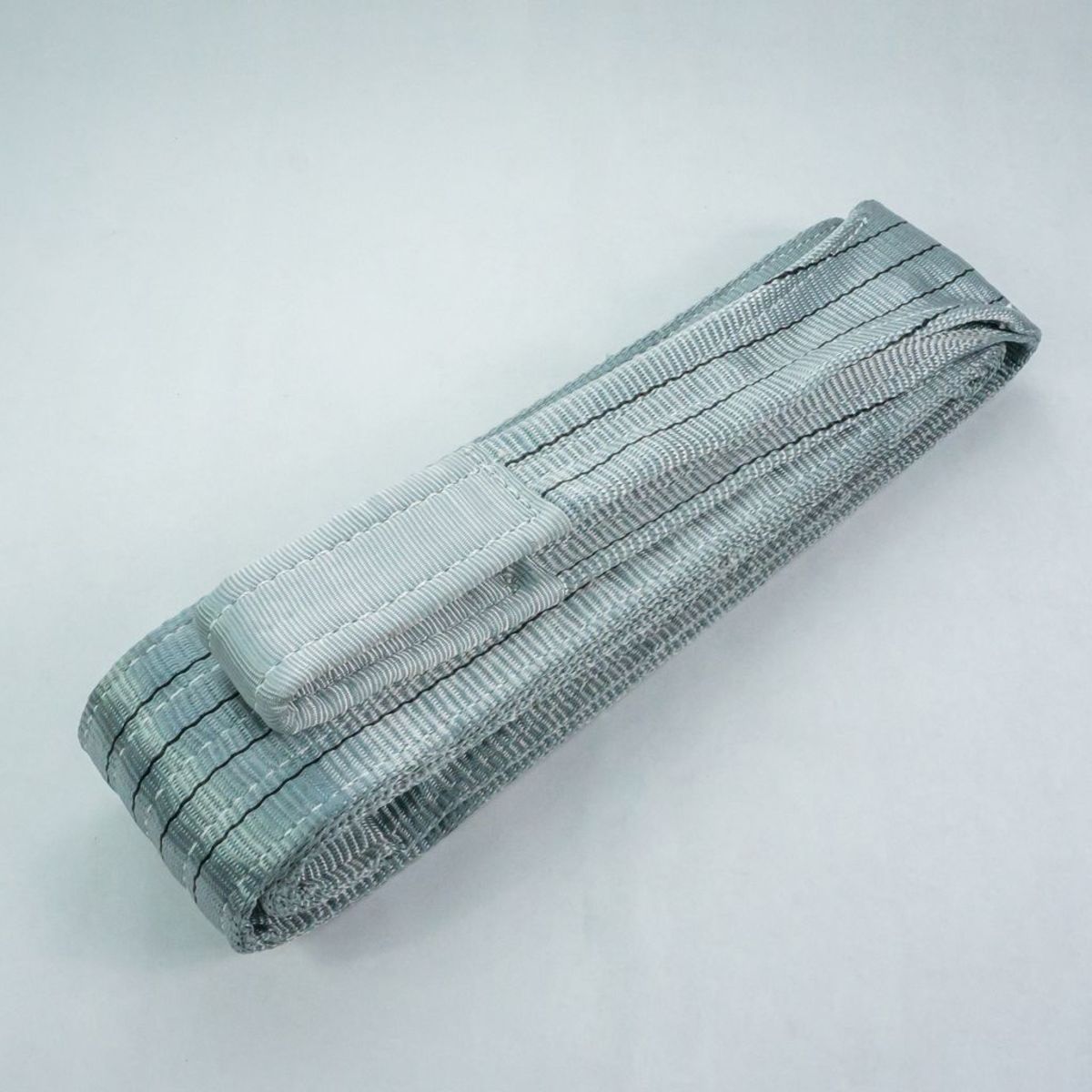 สลิงแบน / สายพานยกของ / สลิงผ้า MARATHON WLL 4.0 TON x ยาว 3.0 เมตร (กว้าง120mm)