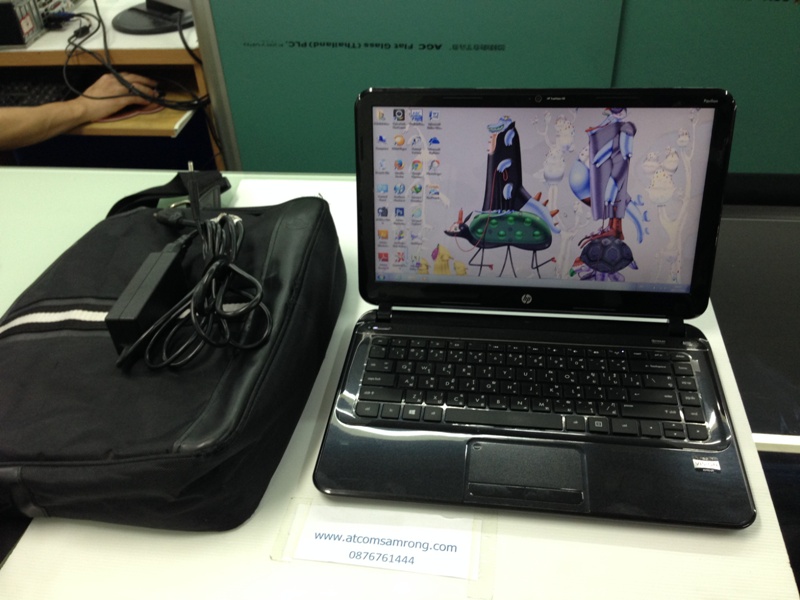 HP Pavilion Slim 14-B105AU