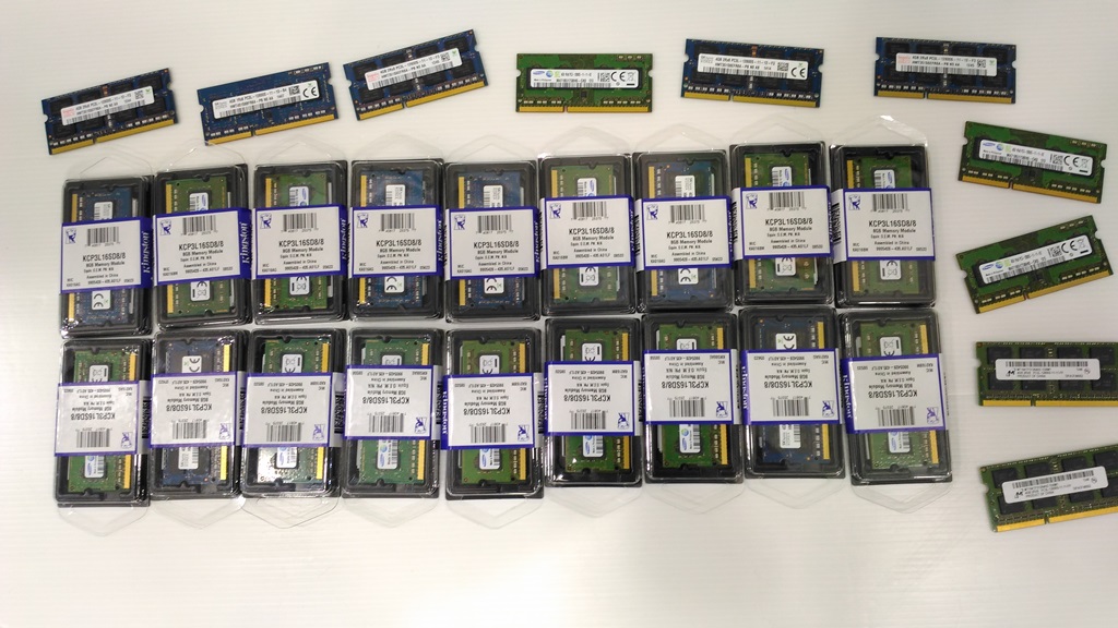 RAM Notebook 4GB. DDR-3L