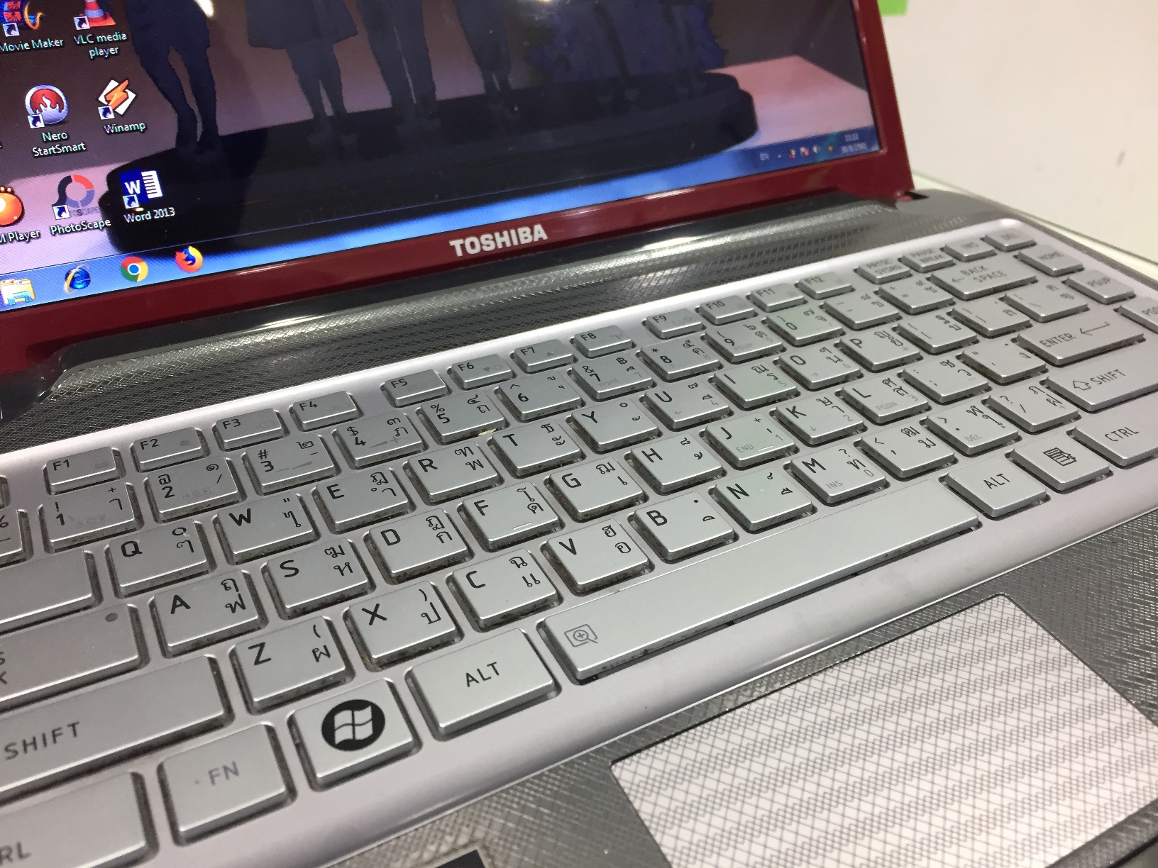 TOSHIBA Portege T230