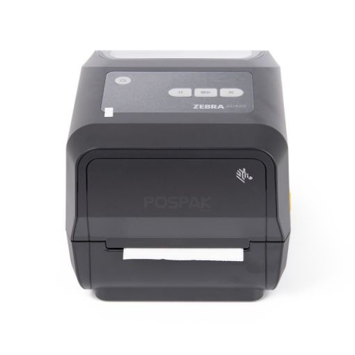 ขายถูก Zebra ZD420 Barcode Label Printer - เครื่องพิมพ์สติ๊กเกอร์บาร์โค้ด 203 DPI (ประกันศูนย์ )