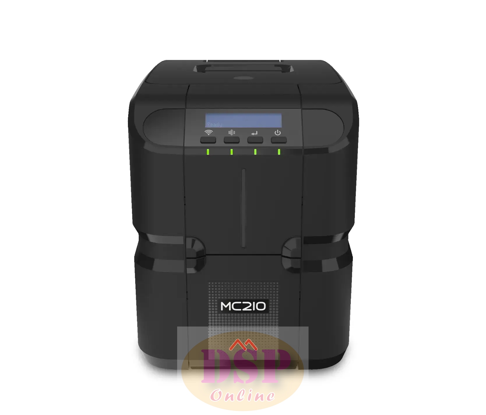 ขายถูก เครื่องพิมพ์บัตร MATICA MC210 ประกันศูนย์