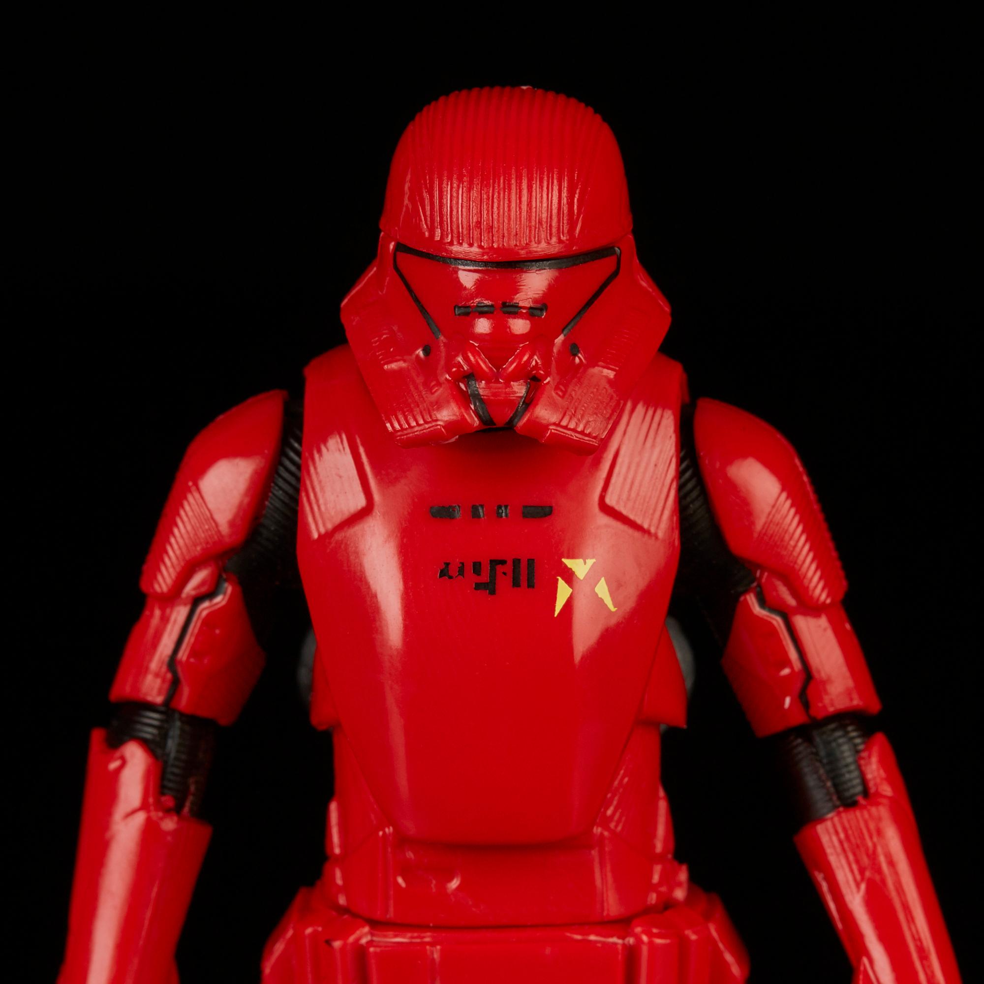 Hasbro Kenner The Vintage Collection Star Wars Sith Jet Trooper 3.75-inch-scale Figure ฮาสโบร สตาร์ วอร์ส หุ่นโมเดลฟิกเกอร์ ซิธ เจ็ท ทรูปเปอร์ ขนาด 3.75 นิ้ว ลิขสิทธิ์แท้
