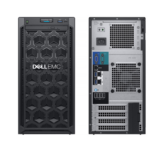 ขายถูก Server Dell PowerEdge T140 (SnST1407) TOWER-SERVER