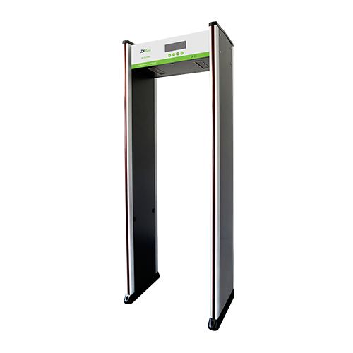 ขายถูก Zkteco เครื่องตรวจจับโลหะ ZK-D2180S