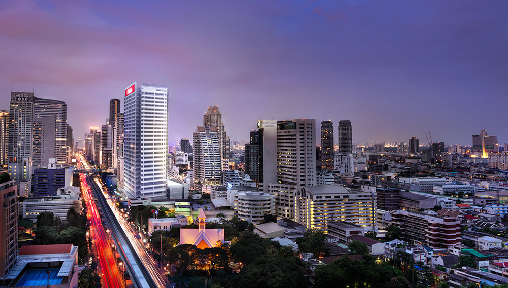 เอไอเอ สาทร ทาวเวอร์ (AIA Sathorn Tower) สำนักงานให้เช่าย่านสาทร กรุงเทพฯ ใกล้รถไฟฟ้า BTS สถานีเซนต์หลุยส์