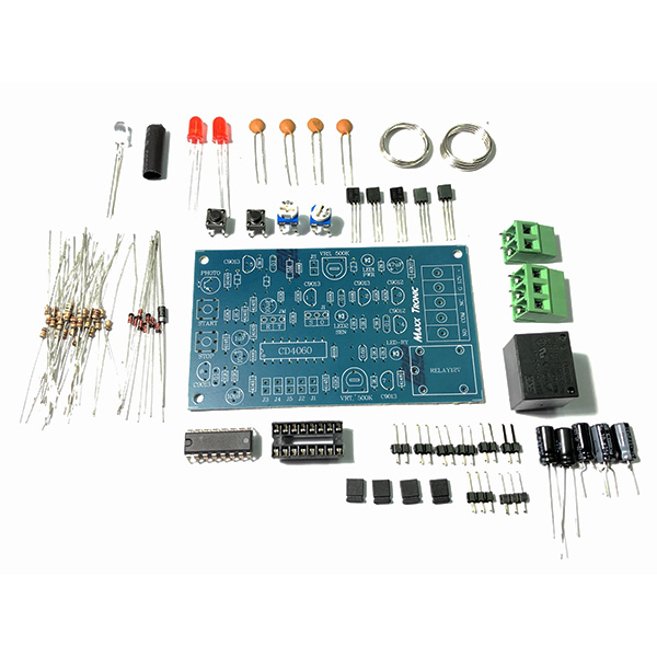 Futurekit MXA143 สวิตซ์ทำงานด้วยแสง หน่วงเวลาปิด