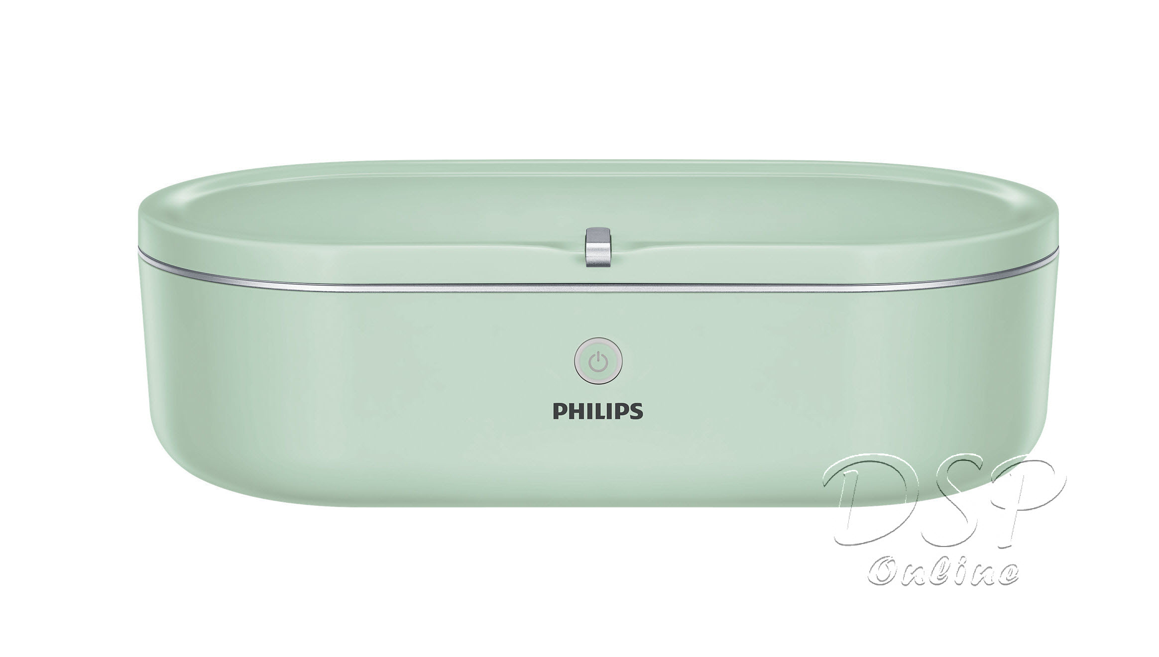 ขายถูก Philips Lighting UV - C Disinfection Mini Box กล่องอบฆ่าเชื้อโรค ขนาดพกพา สีเขียว ของแท้ ประกันศูนย์ 1ปี (Green)