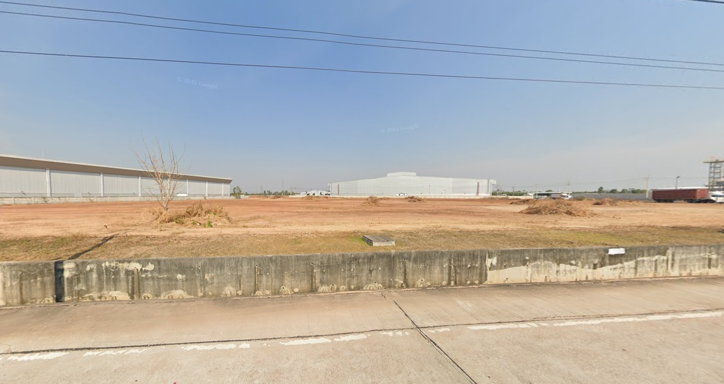 ขายที่ดินสำหรับสร้างโรงงานอุตสาหกรรม ขนาด 45.77 ไร่ ในสวนอุตสาหกรรมโรจนะ ปราจีนบุรี