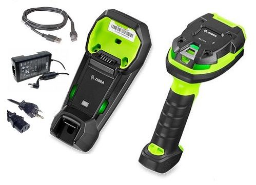 ขายถูก Barcode Scanner Zebra DS3678 Ultra-Rugged Scanner รับประกัน1ปี