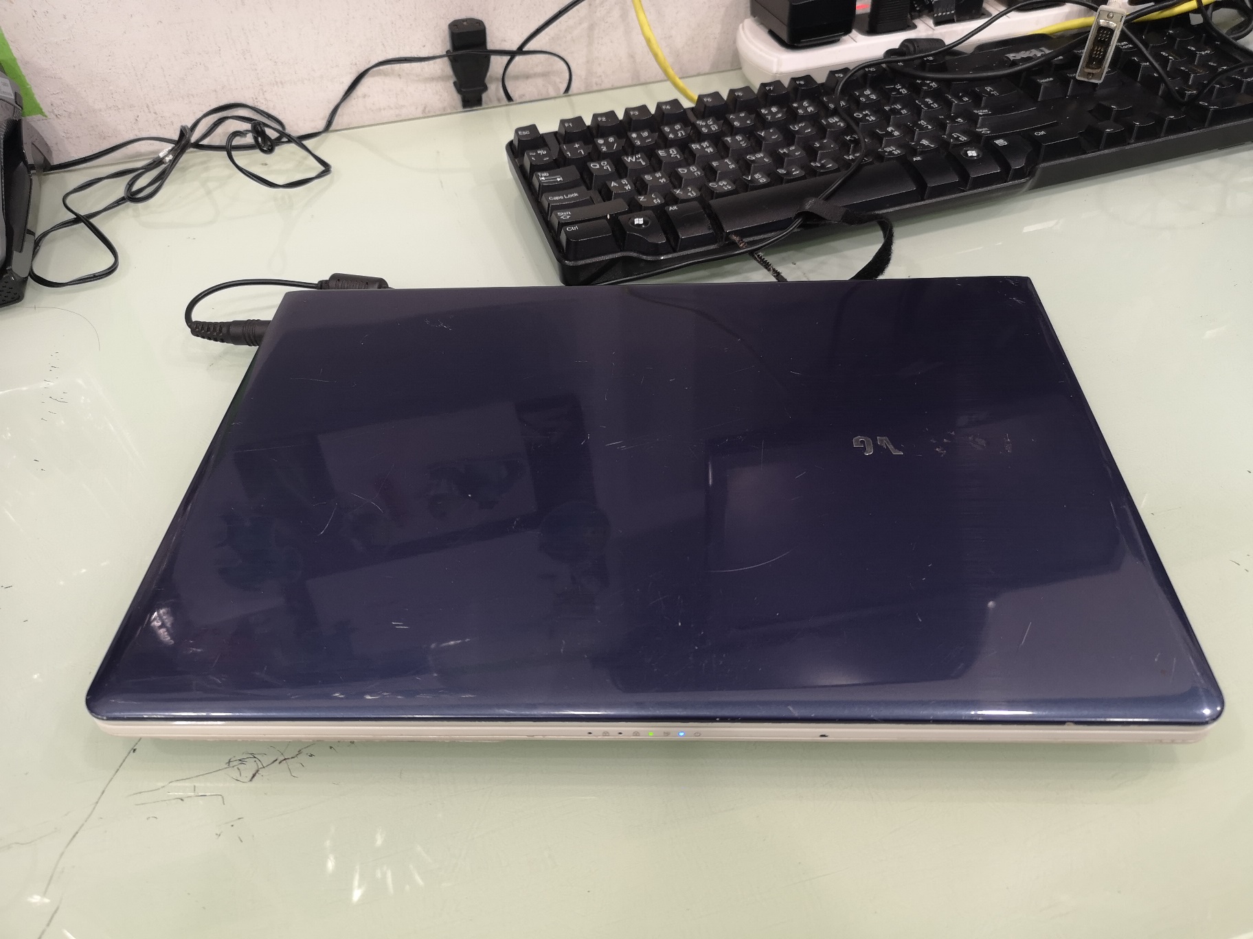 SAMSUNG NP370R4V-A03TH แบตฯเสื่อม