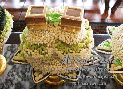 พานแหวน WN 012 - ราคาพานละ 1,490 บาท