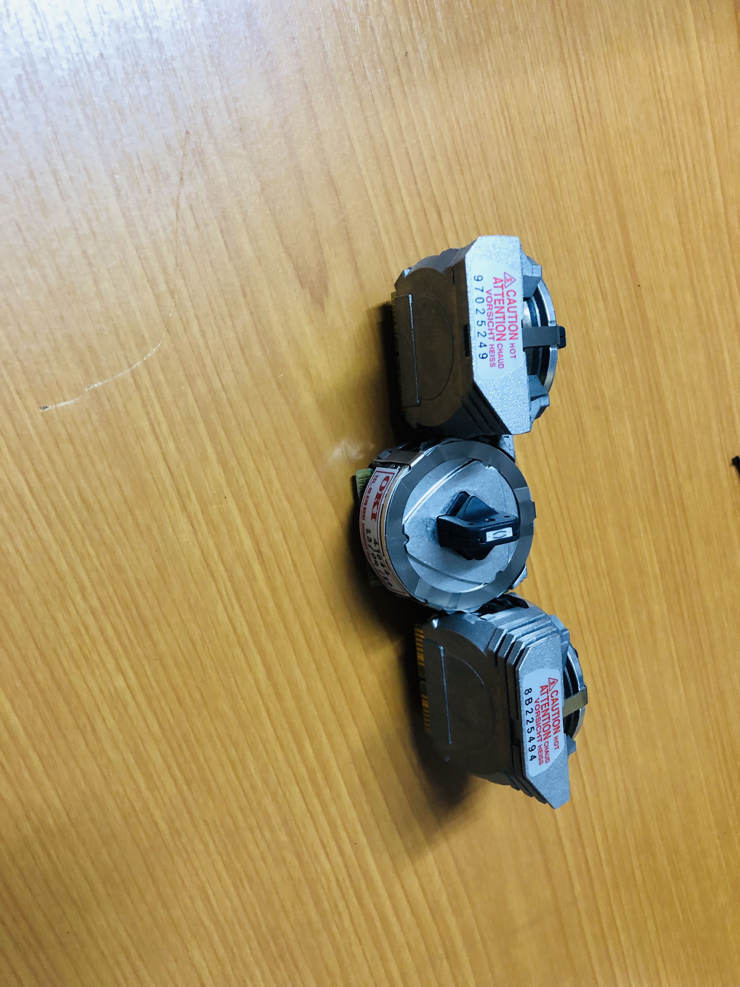 Print Head (หัวพิมพ์) 24 Pin for Printer OKI ML790/791 Plus