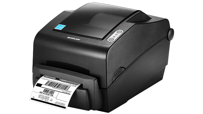 ขายถูก BIXOLON รุ่น SLP-TX400 เครื่องพิมพ์บาร์โค้ด 203dpi (หน้ากว้าง 4 นิ้ว)