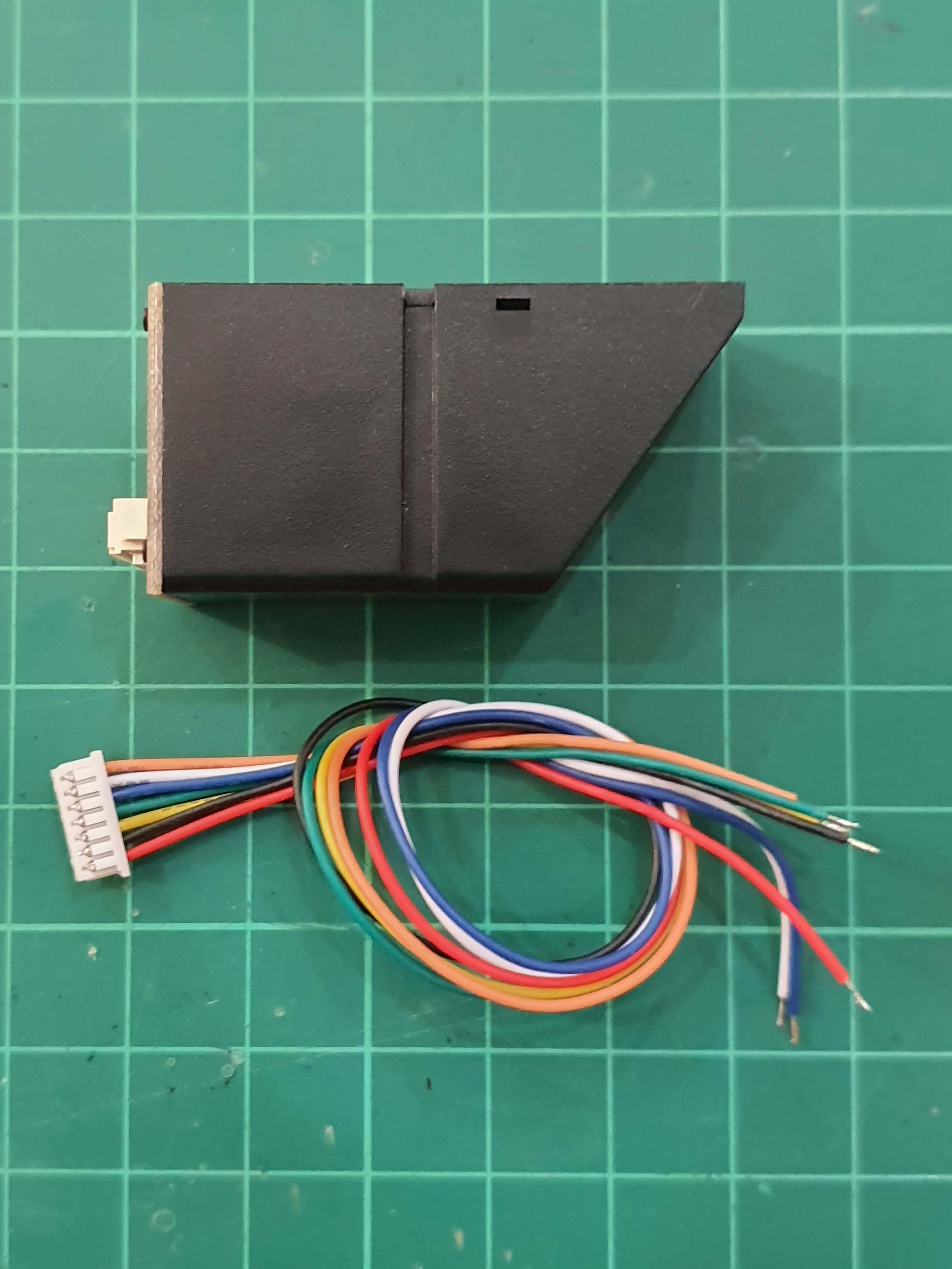 JM-101 Finger Print Sensor เซนเซอร์ตรวจจับลายนิ้วมือ