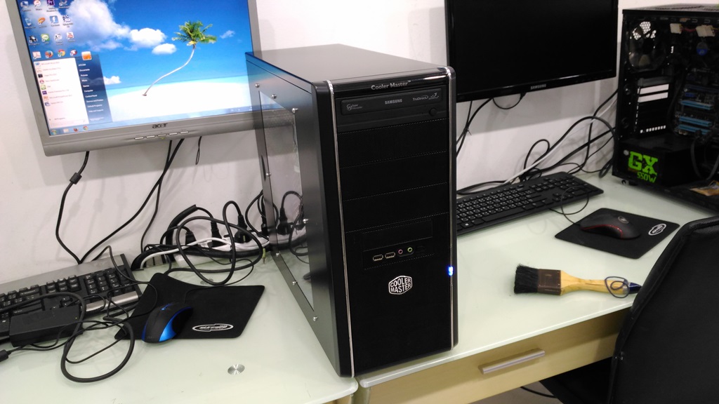 AMD Phenom X4 840