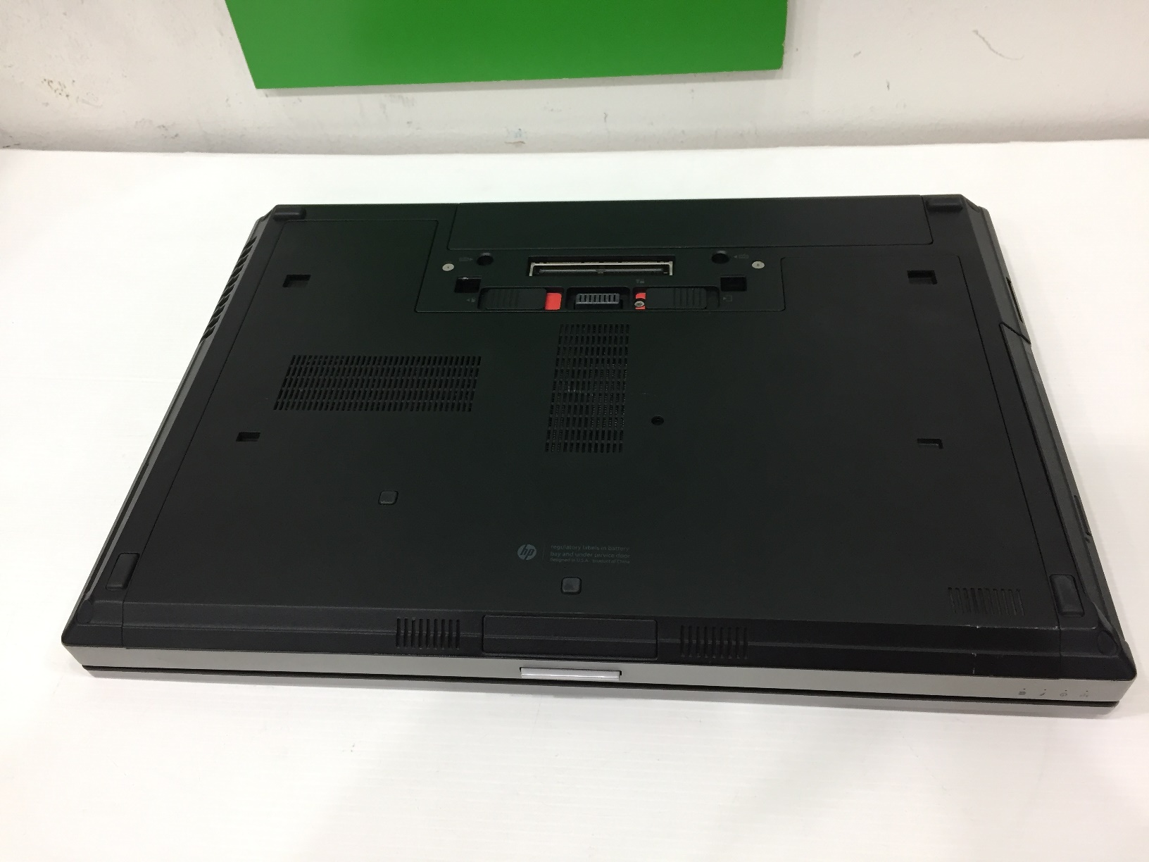 HP Elitebook 8460P
