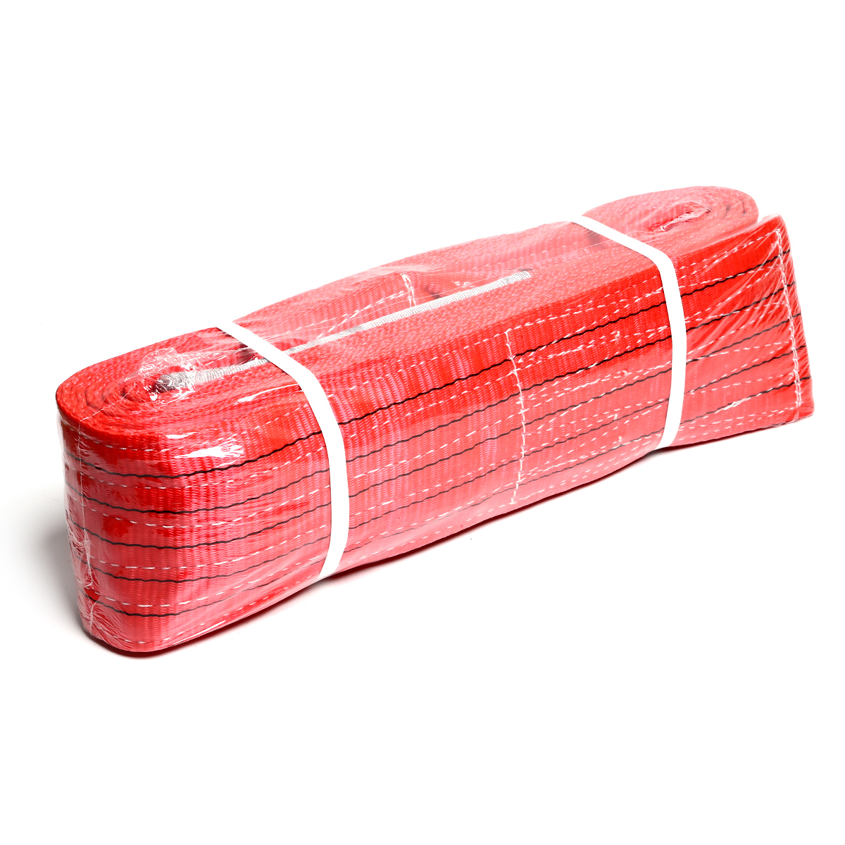 สลิงแบน / สายพานยกของ / สลิงผ้า MARATHON WLL 5.0 TON x ยาว 6.0 เมตร (กว้าง150mm)