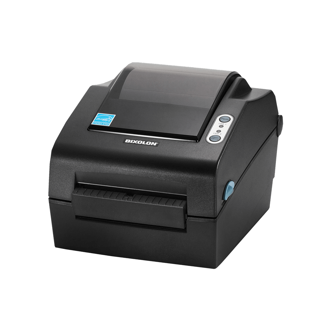 ขายถูก BIXOLON รุ่น SLP-DX420 เครื่องพิมพ์บาร์โค้ด 203dpi (หน้ากว้าง 4.25 นิ้ว)