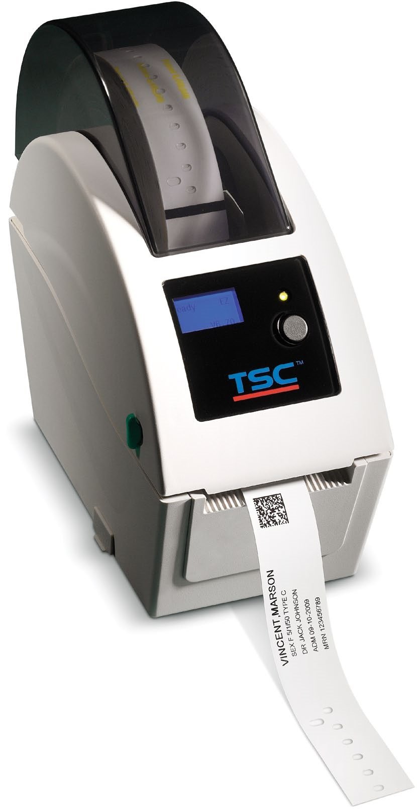 ขายถูก เครื่องพิมพ์บาร์โค้ด TSC TDP-324W SERIES ประกันศูนย์