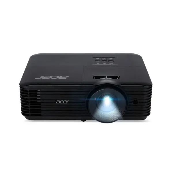 ขายถูก PROJECTOR (โปรเจคเตอร์) ACER PROJECTOR X1328WI DLP (MR.JTW11.006) (BLACK) ประกันศูนย์ 3 ปี ออกใบกำกับภาษีได้