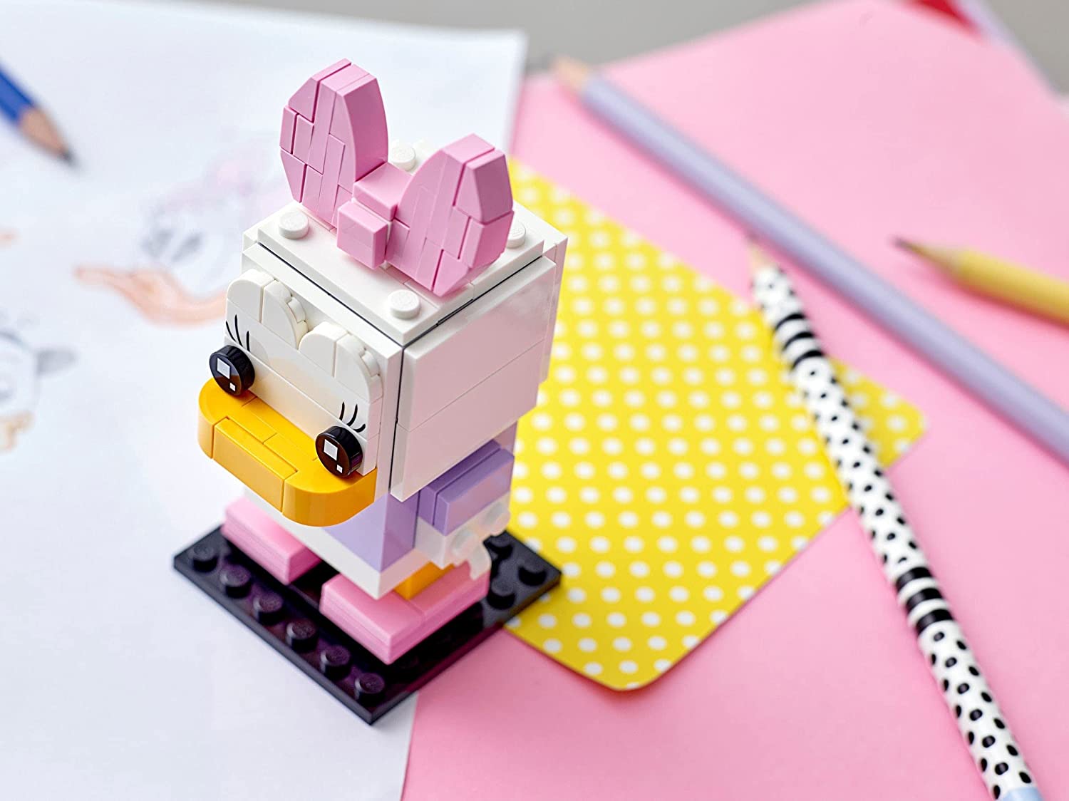 LEGO BrickHeadz - Disney Daisy Duck รุ่น 40476