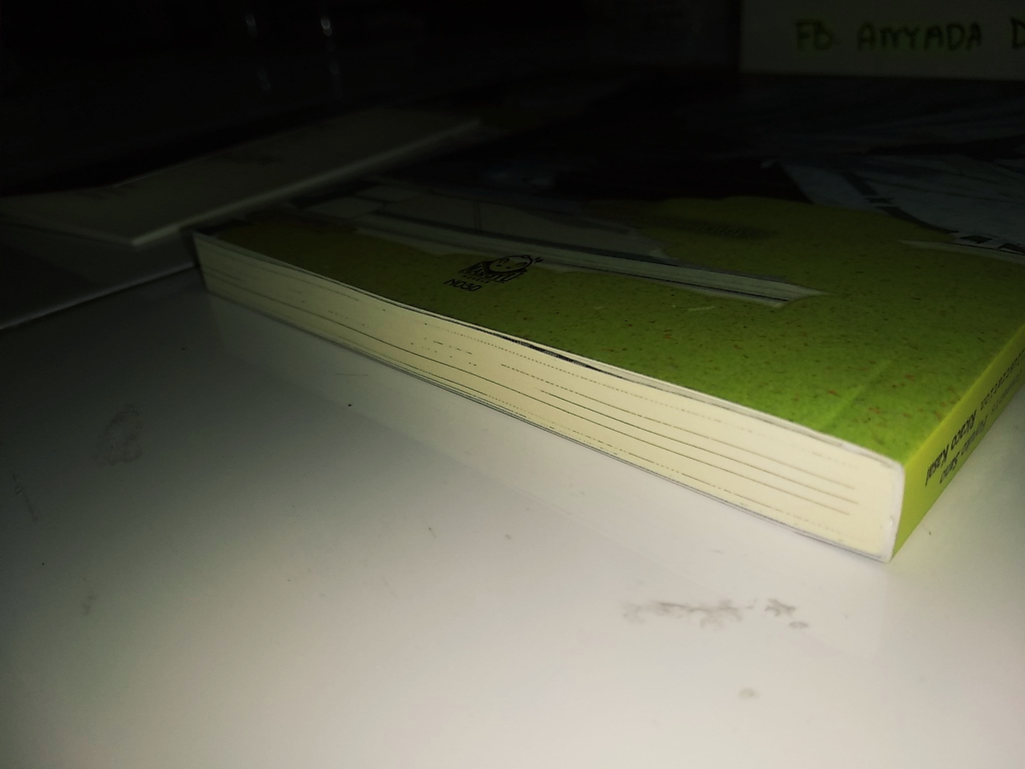 Ogre in the flame of desire เพลิงรักยักษ์กินคน + มินิ : Fuyuko Sano