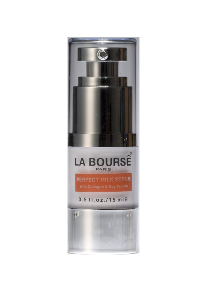 PERFECT WHITE SERUM AND SOY PROTEINUV PROTECTION SPF 45++