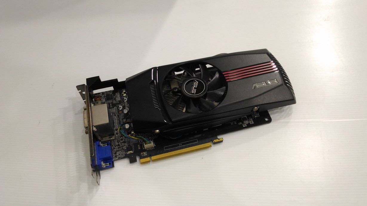 ASUS GTX650 1GD5