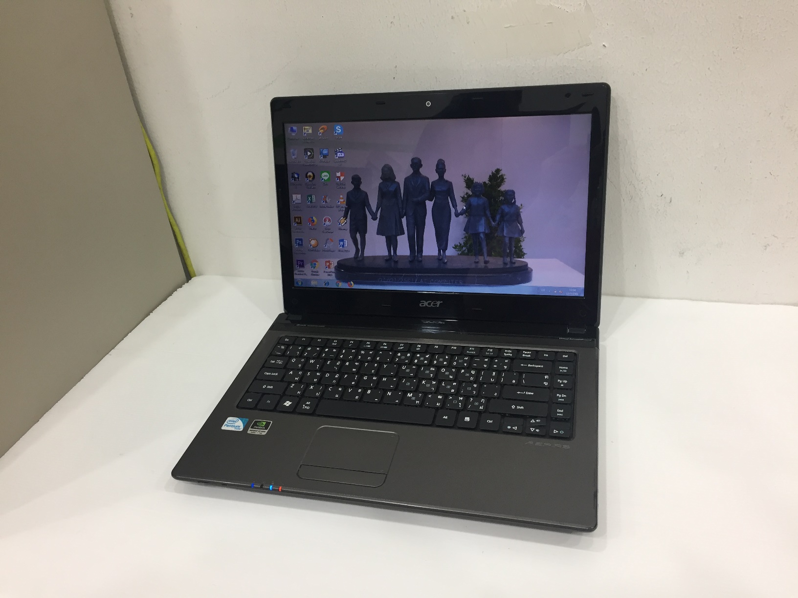 ACER Aspire 4743ZG