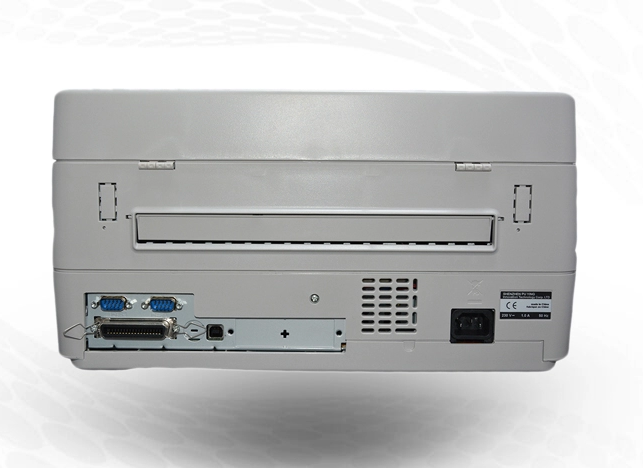 ขายถูก เครื่องพิมพ์สมุดคู่ฝากธนาคาร รุ่น PR2 10 PLUS with LCD