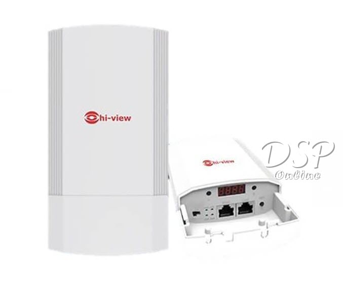 ขายถูก HIVIEW HG-CPE5.8G-1 ตัวกระจาย Wifi ประกันศูนย์