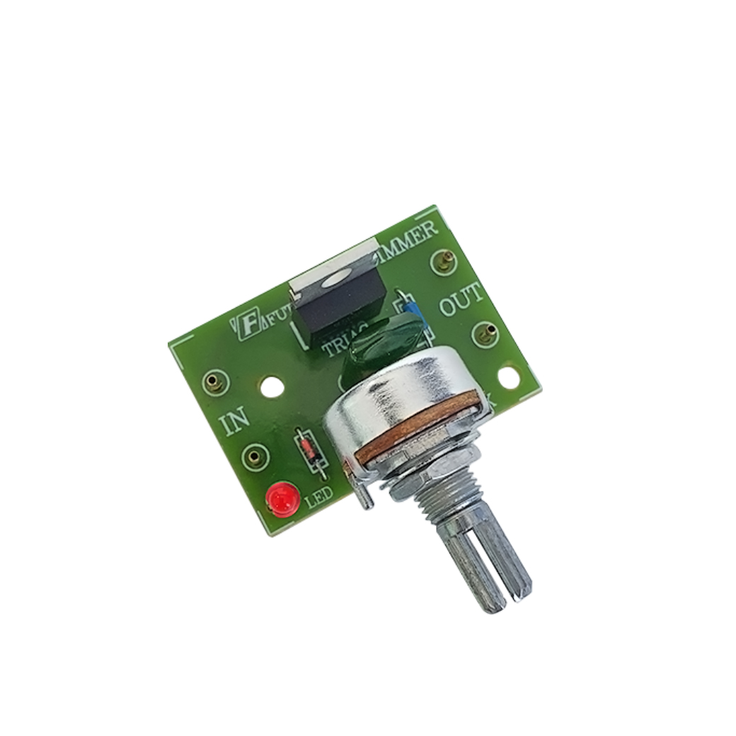 FutureKit FK415 หรี่ไฟ 500W