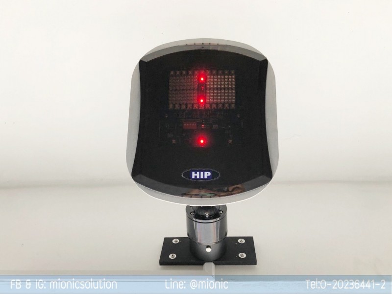 ขายถูก HIP เครื่องอ่านบัตรระยะไกล HIP CMLQ890 Longer reader (Bluetooth type) 3-25 M (พร้อมเสา)